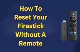 Image result for Reprogram Firestick Remote