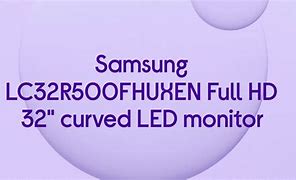 Image result for Samsung Curved LED Monitor