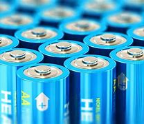 Image result for What Is a Lithium Battery Made From