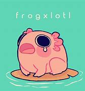 Image result for Cute Derpy Frog
