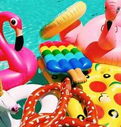 Image result for Pool Party Floats