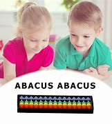 Image result for Abacus Digits