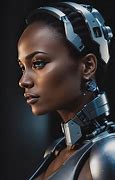 Image result for African American Robots