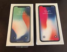 Image result for iPhone X On Top of Box