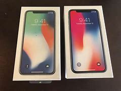 Image result for Two iPhone X Boxes