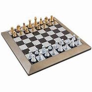 Image result for Plastic Magnetic Chess Set