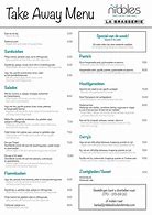 Image result for Nibble Hull Menu