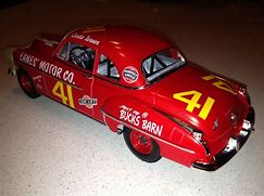 Image result for 1957 Chevrolet NASCAR Model Car Kit