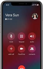 Image result for iPhone 5 Phone Call
