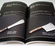 Image result for Japanese Knives Guide Book