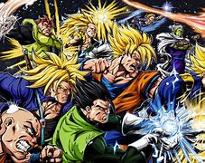 Image result for Cool DBZ and My Hero