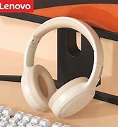 Image result for Lenovo Beige Headphones
