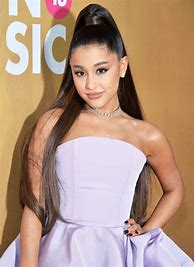 Image result for Ariana Grande Hair Now