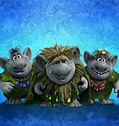 Image result for Disney Frozen Trolls