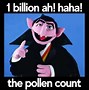 Image result for Pollen Pool Meme