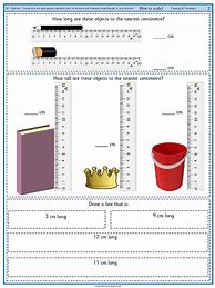 Image result for Measurement Objects