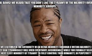 Image result for Yo Dawg Guy