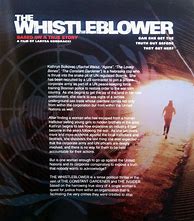 Image result for The Whistleblower Film