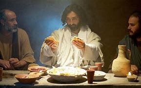 Image result for Jesus Breaking Bead