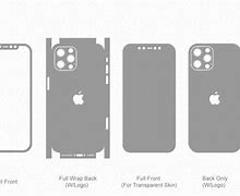 Image result for iPhone 12 Mini Cricut Template