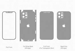 Image result for DXF of iPhone Mini