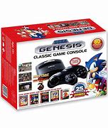 Image result for Picture of Plug That Comes with Sega Genesis Classic Game Console