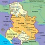 Image result for Show Serbia On a Map