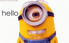 Image result for Hey Minions