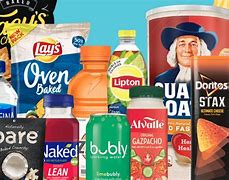 Image result for Product Line PepsiCo UK