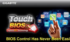 Image result for GIGABYTE Touch Bios