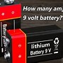 Image result for 9 Volt Battery USBC Charger