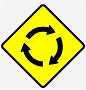 Image result for Turn around Sign Clip Art