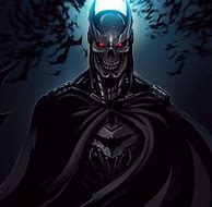 Image result for Evil Batman Symbol Concept Art