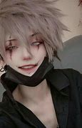 Image result for Anime Boy Makeup