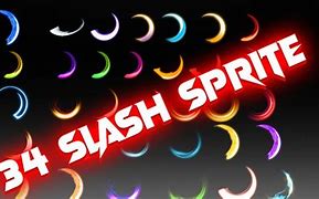 Image result for Slash Sprite