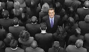 Image result for People Standing Out From the Crowd