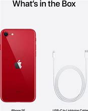 Image result for Red iPhone SE 3rd Gen