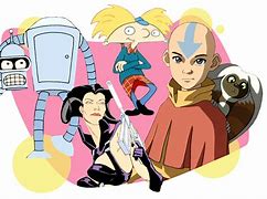 Image result for Television Animated
