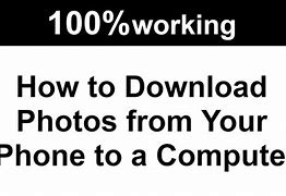 Image result for How to Download iPhone Photos to PC