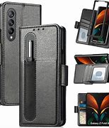 Image result for Samsung Z-Fold 4 Wallet Case