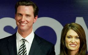 Image result for Gavin Newsome's Current Wife
