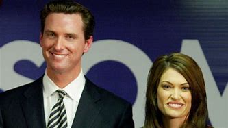 Image result for Kimberly Guilfoyle Gavin Newsom