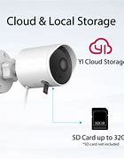 Image result for Yi Dome USD Card Slot
