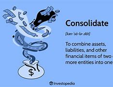 Image result for Data Consolidation Meaning
