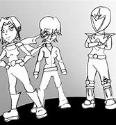 Image result for Micro Hero's MMPR