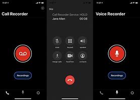 Image result for How to Record a Call iPhone