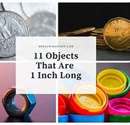 Image result for 1 Inch Long
