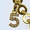 Image result for 18K Chanel Charm Bracelet