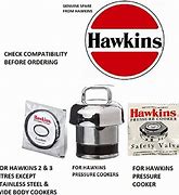 Image result for Hawkins Pressure Cooker 529X Parts