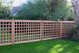 Image result for Best Backyard Fences